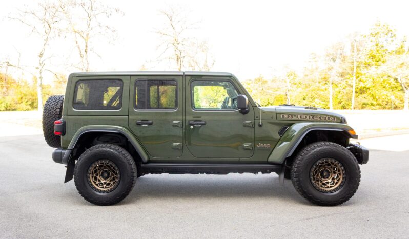 
								2022 Jeep Wrangler Unlimited Rubicon 392 full									