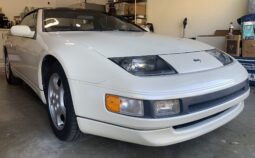 1994 Nissan 300ZX Convertible 5-Speed 2