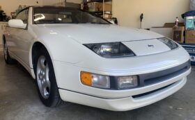 1994 Nissan 300ZX Convertible 5-Speed