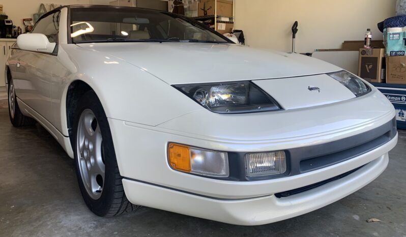 1994 Nissan 300ZX Convertible 5-Speed 1