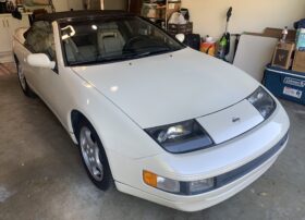1994 Nissan 300ZX Convertible 5-Speed