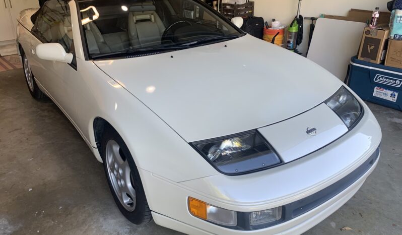 
								1994 Nissan 300ZX Convertible 5-Speed full									