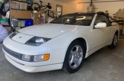 
										1994 Nissan 300ZX Convertible 5-Speed full									