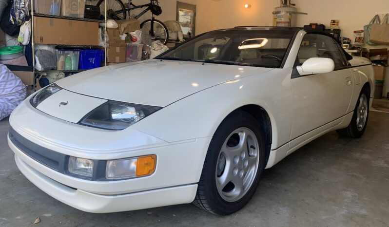 
								1994 Nissan 300ZX Convertible 5-Speed full									