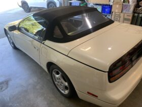 1994 Nissan 300ZX Convertible 5-Speed