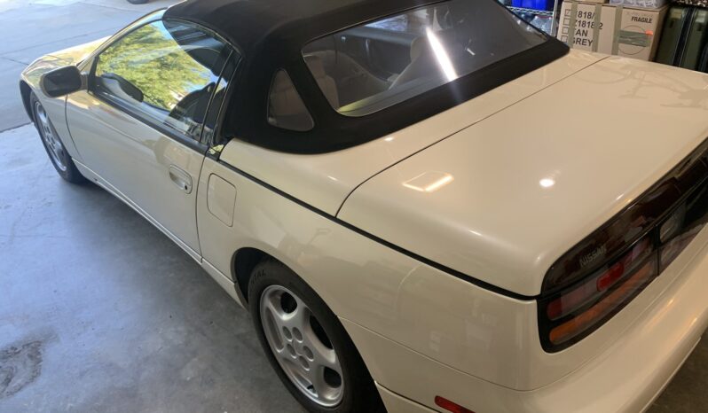 
								1994 Nissan 300ZX Convertible 5-Speed full									