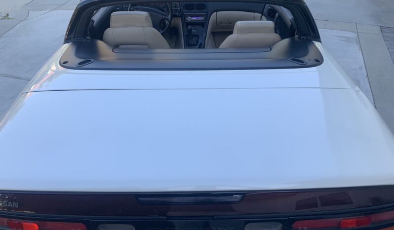
								1994 Nissan 300ZX Convertible 5-Speed full									