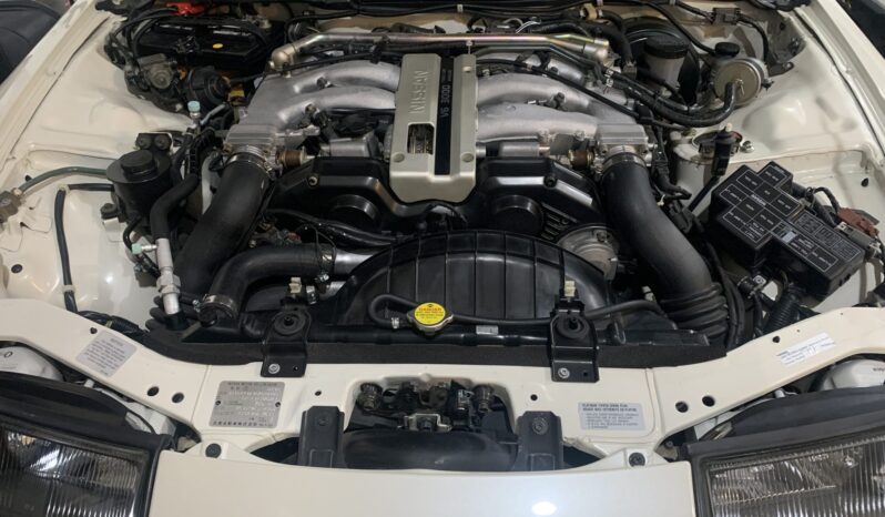 
								1994 Nissan 300ZX Convertible 5-Speed full									