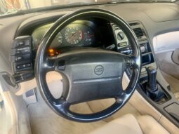 
										1994 Nissan 300ZX Convertible 5-Speed full									