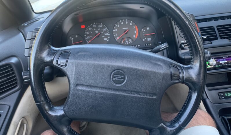 
								1994 Nissan 300ZX Convertible 5-Speed full									
