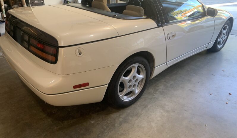 
								1994 Nissan 300ZX Convertible 5-Speed full									