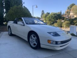 
										1994 Nissan 300ZX Convertible 5-Speed full									