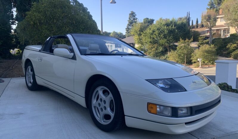 
								1994 Nissan 300ZX Convertible 5-Speed full									