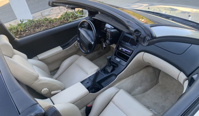 
								1994 Nissan 300ZX Convertible 5-Speed full									