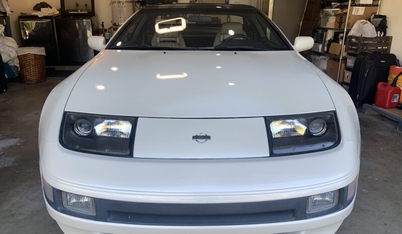 
								1994 Nissan 300ZX Convertible 5-Speed full									