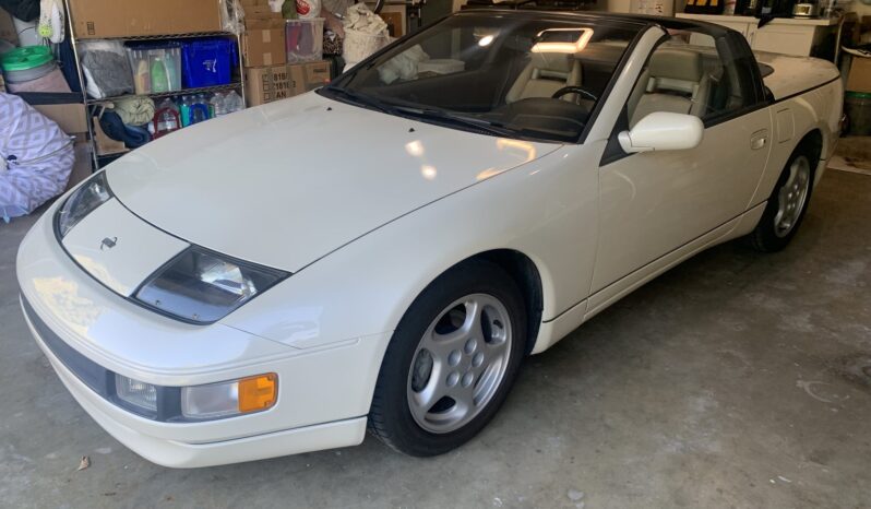 
								1994 Nissan 300ZX Convertible 5-Speed full									