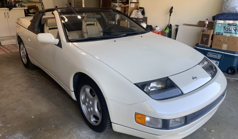 
								1994 Nissan 300ZX Convertible 5-Speed full									