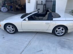 
										1994 Nissan 300ZX Convertible 5-Speed full									
