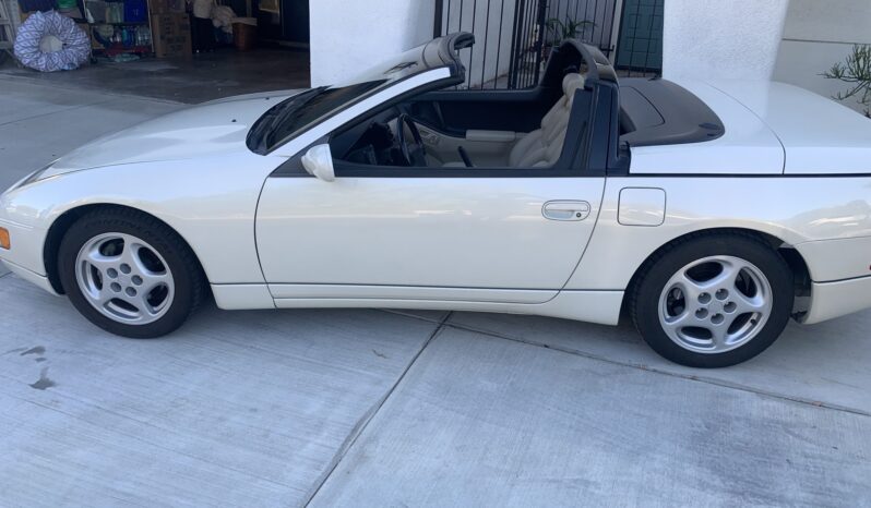 
								1994 Nissan 300ZX Convertible 5-Speed full									