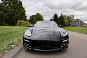 2014 Porsche Panamera 4S Executive
