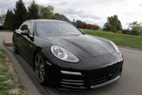 2014 Porsche Panamera 4S Executive