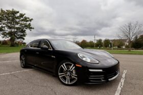2014 Porsche Panamera 4S Executive
