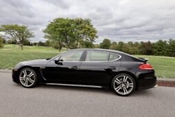 
										2014 Porsche Panamera 4S Executive full									