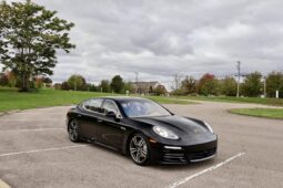 
										2014 Porsche Panamera 4S Executive full									