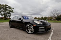 
										2014 Porsche Panamera 4S Executive full									