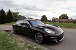 
										2014 Porsche Panamera 4S Executive full									