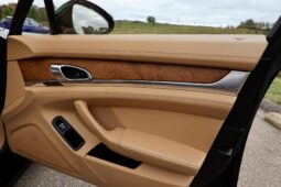 
										2014 Porsche Panamera 4S Executive full									