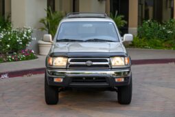 1999 Toyota 4Runner SR5 4WD 5-Speed 2