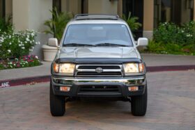 1999 Toyota 4Runner SR5 4WD 5-Speed