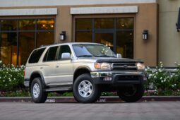 
										1999 Toyota 4Runner SR5 4WD 5-Speed full									
