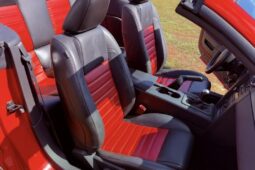 
										2007 Ford Mustang Shelby GT500 Convertible full									