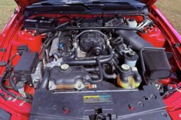 
										2007 Ford Mustang Shelby GT500 Convertible full									