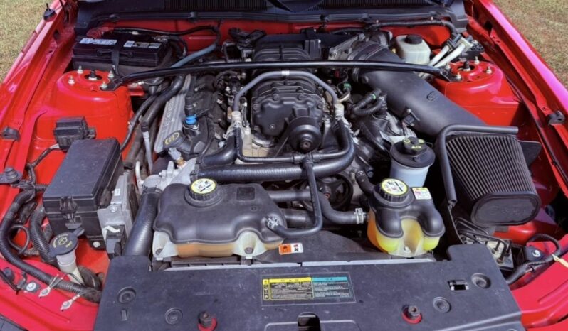 
								2007 Ford Mustang Shelby GT500 Convertible full									