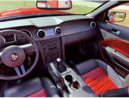 
										2007 Ford Mustang Shelby GT500 Convertible full									