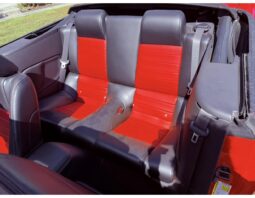 
										2007 Ford Mustang Shelby GT500 Convertible full									