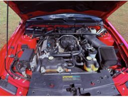 
										2007 Ford Mustang Shelby GT500 Convertible full									