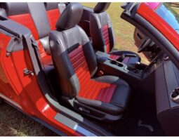 
										2007 Ford Mustang Shelby GT500 Convertible full									