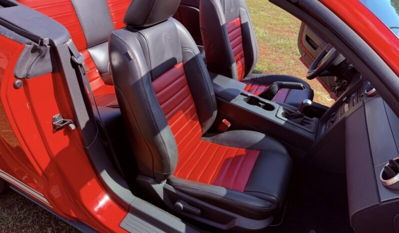 
								2007 Ford Mustang Shelby GT500 Convertible full									