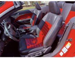 
										2007 Ford Mustang Shelby GT500 Convertible full									