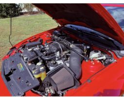 
										2007 Ford Mustang Shelby GT500 Convertible full									