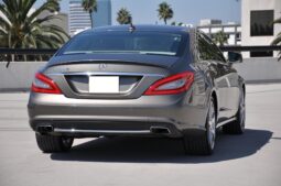 
										2012 Mercedes-Benz CLS550 full									