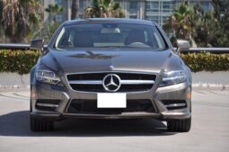 
										2012 Mercedes-Benz CLS550 full									