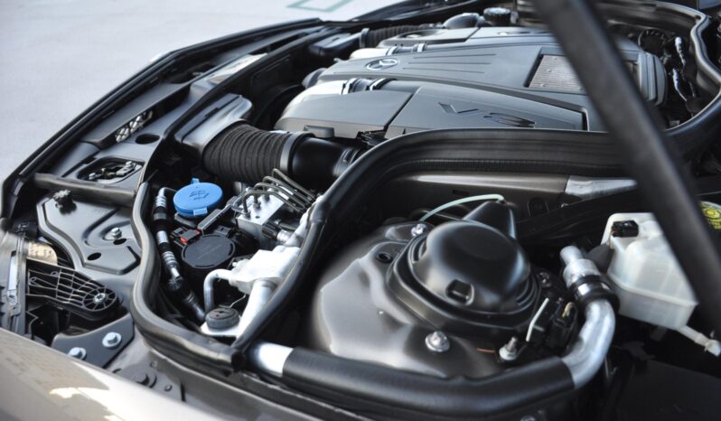 
								2012 Mercedes-Benz CLS550 full									