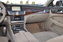 
										2012 Mercedes-Benz CLS550 full									