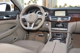 
										2012 Mercedes-Benz CLS550 full									