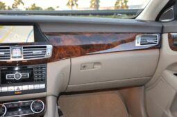 
										2012 Mercedes-Benz CLS550 full									